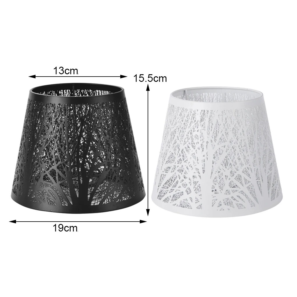 ABAT-JOUR VENDU SEUL-BYX Abat Jour Lampe Sur Pied, Reducteur Bague, Reducteur Anneau Abat Jour