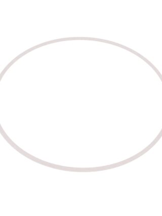 Carcasse Abat jour rond en fer blanc