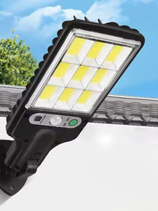 Applique murale exterieur solaire LED