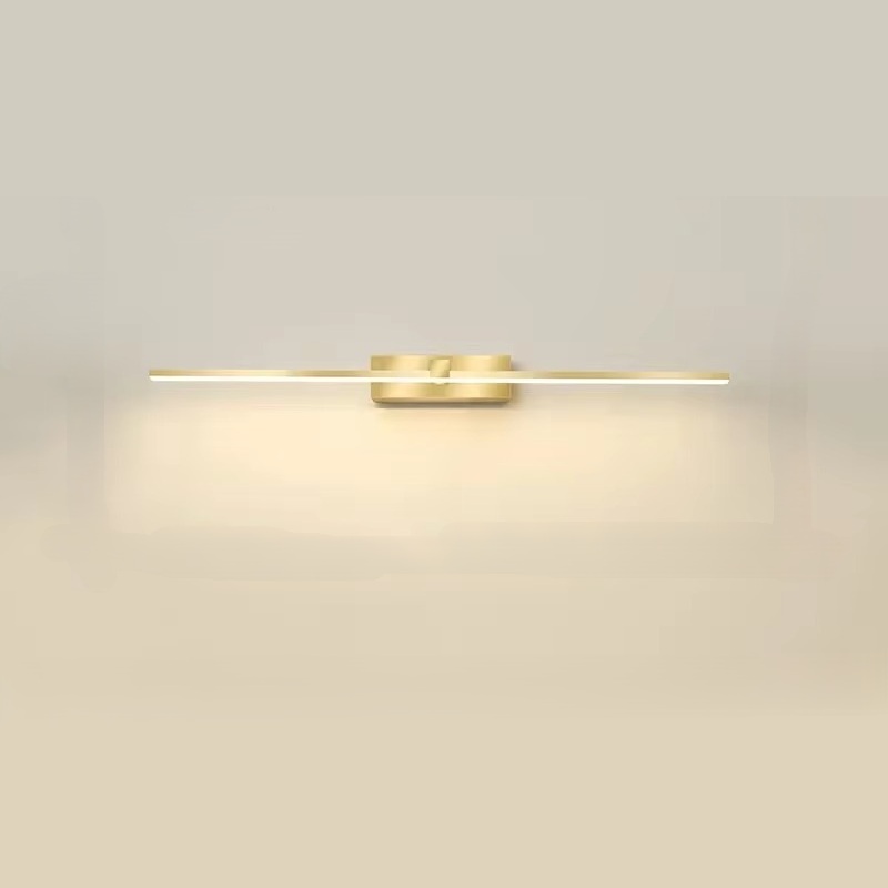 Applique murale moderne led • Abat jour