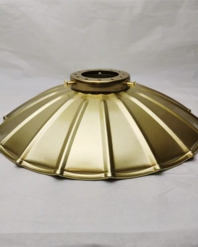 Abat jour industriel en fer